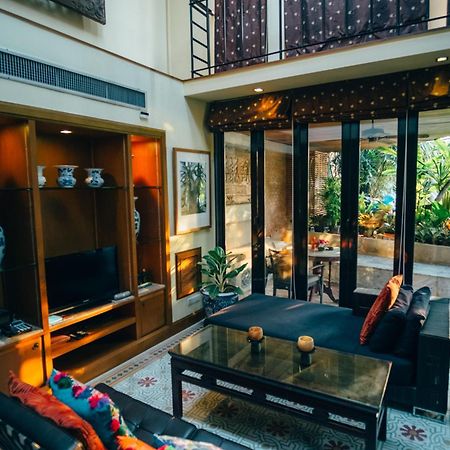 Chakrabongse Villas Bangkok Zewnętrze zdjęcie