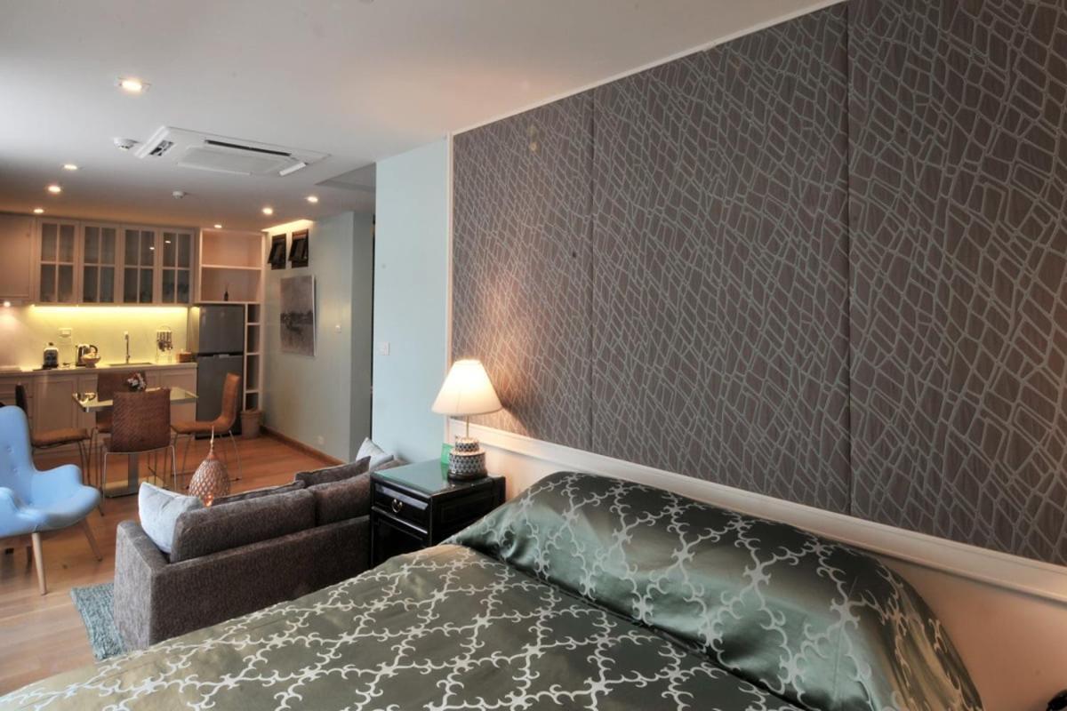 Chakrabongse Villas Bangkok Zewnętrze zdjęcie