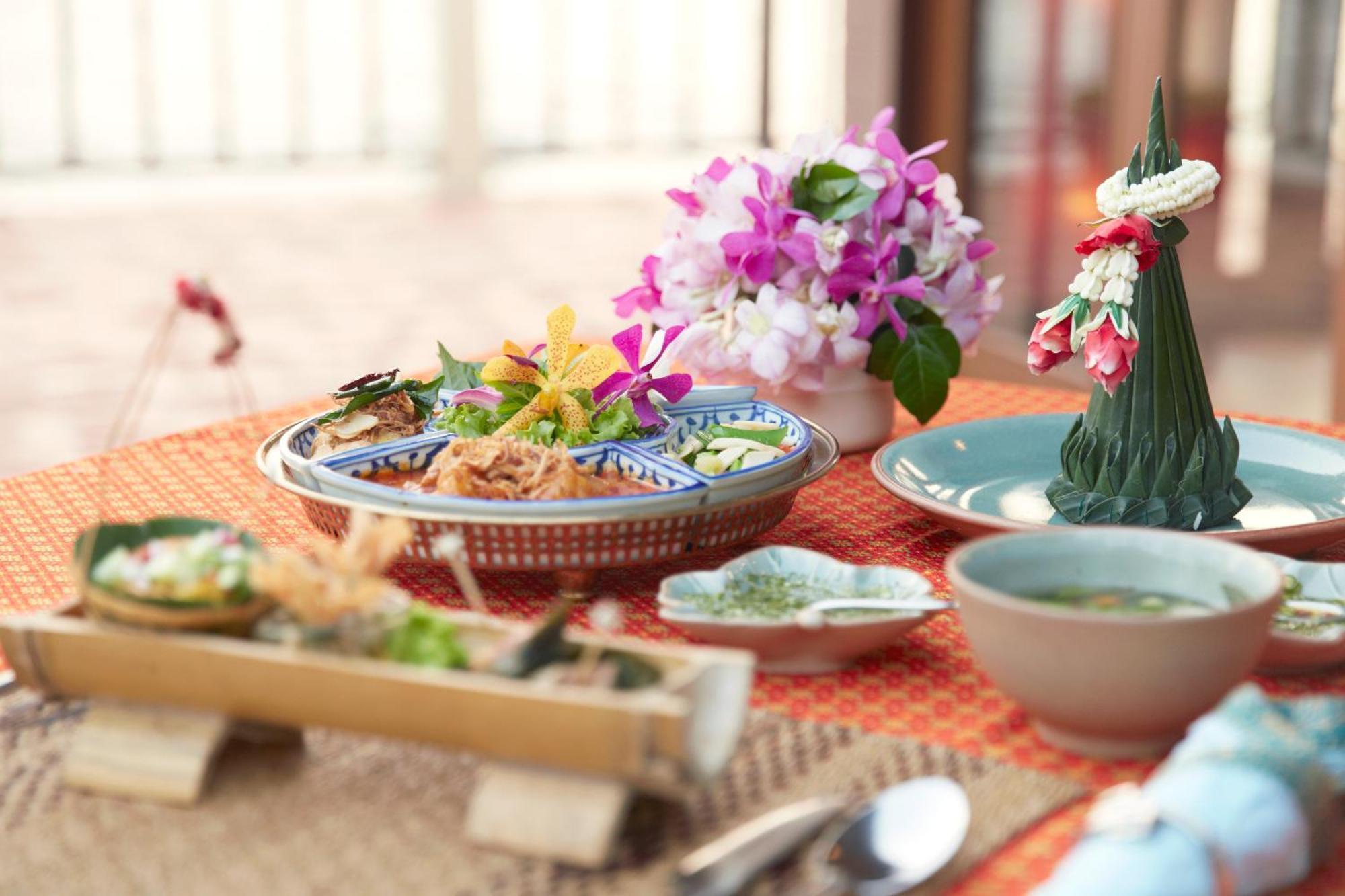 Chakrabongse Villas Bangkok Zewnętrze zdjęcie