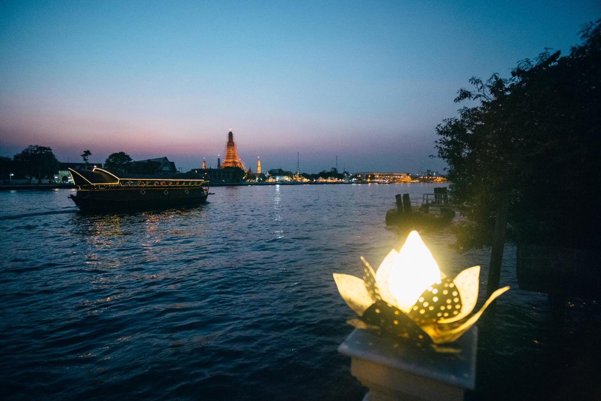 Chakrabongse Villas Bangkok Zewnętrze zdjęcie