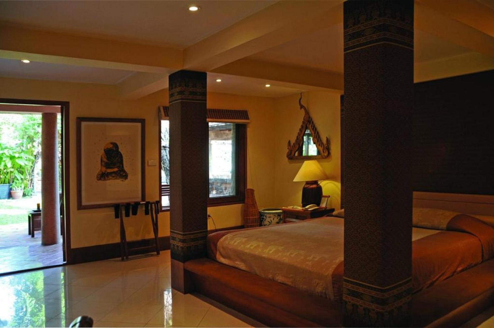 Chakrabongse Villas Bangkok Zewnętrze zdjęcie