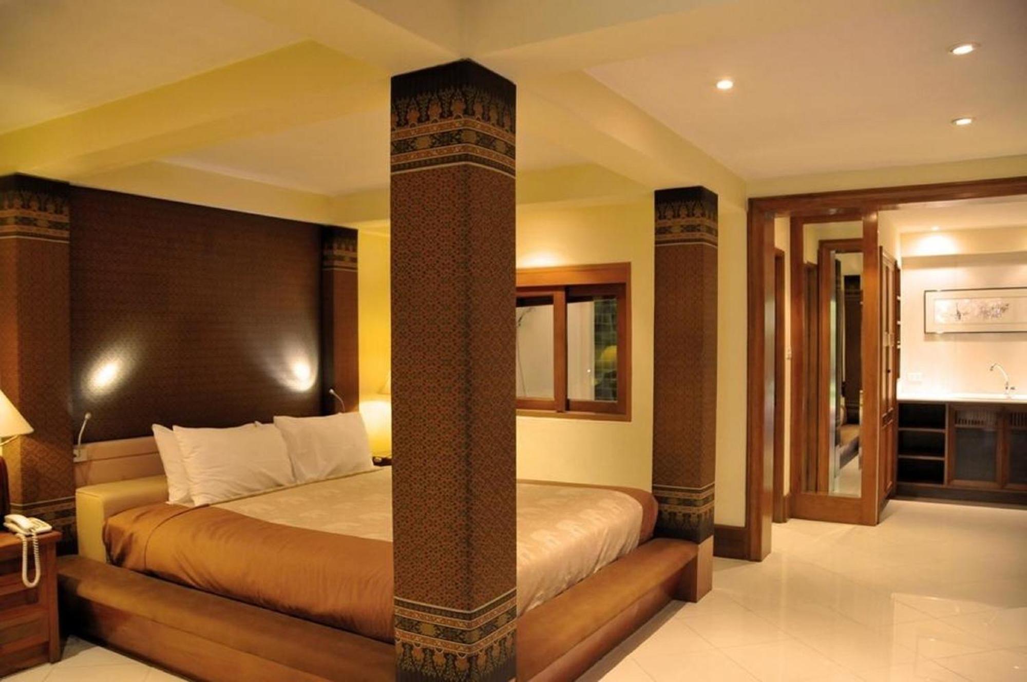 Chakrabongse Villas Bangkok Pokój zdjęcie
