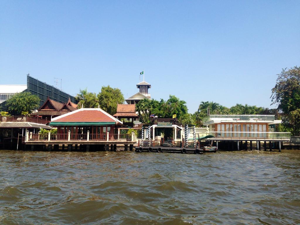 Chakrabongse Villas Bangkok Zewnętrze zdjęcie