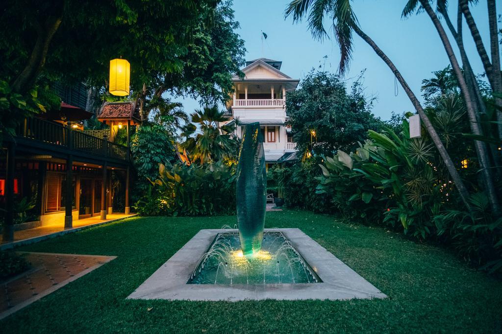Chakrabongse Villas Bangkok Zewnętrze zdjęcie