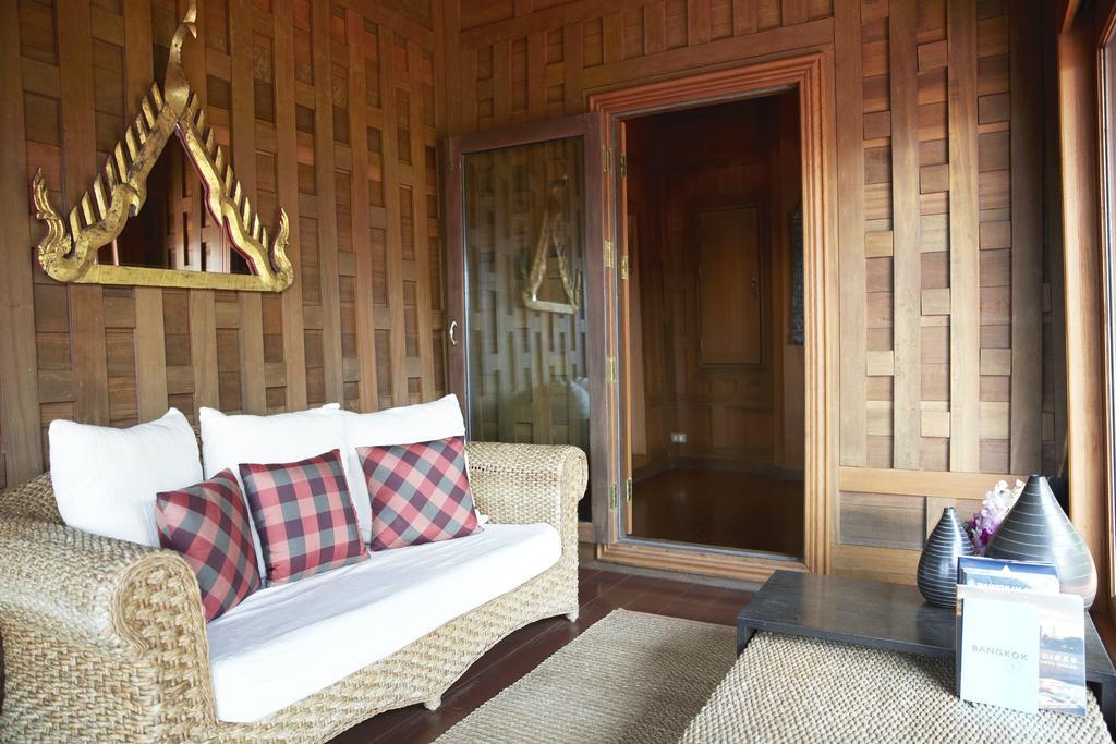 Chakrabongse Villas Bangkok Zewnętrze zdjęcie