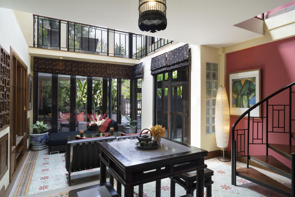 Chakrabongse Villas Bangkok Zewnętrze zdjęcie