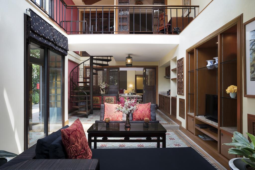 Chakrabongse Villas Bangkok Zewnętrze zdjęcie