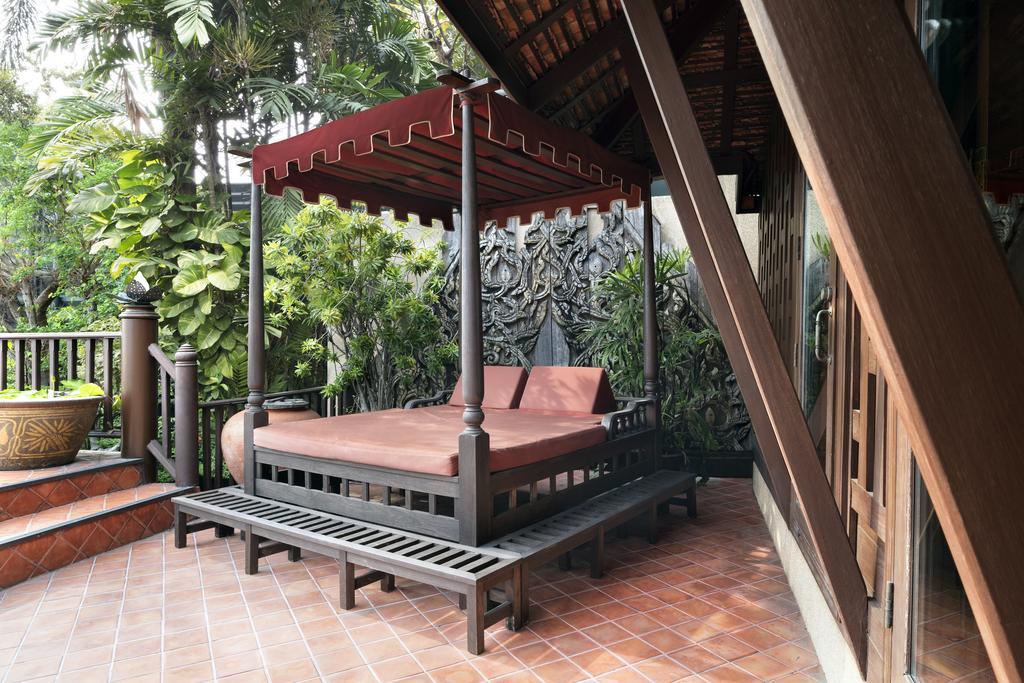 Chakrabongse Villas Bangkok Zewnętrze zdjęcie