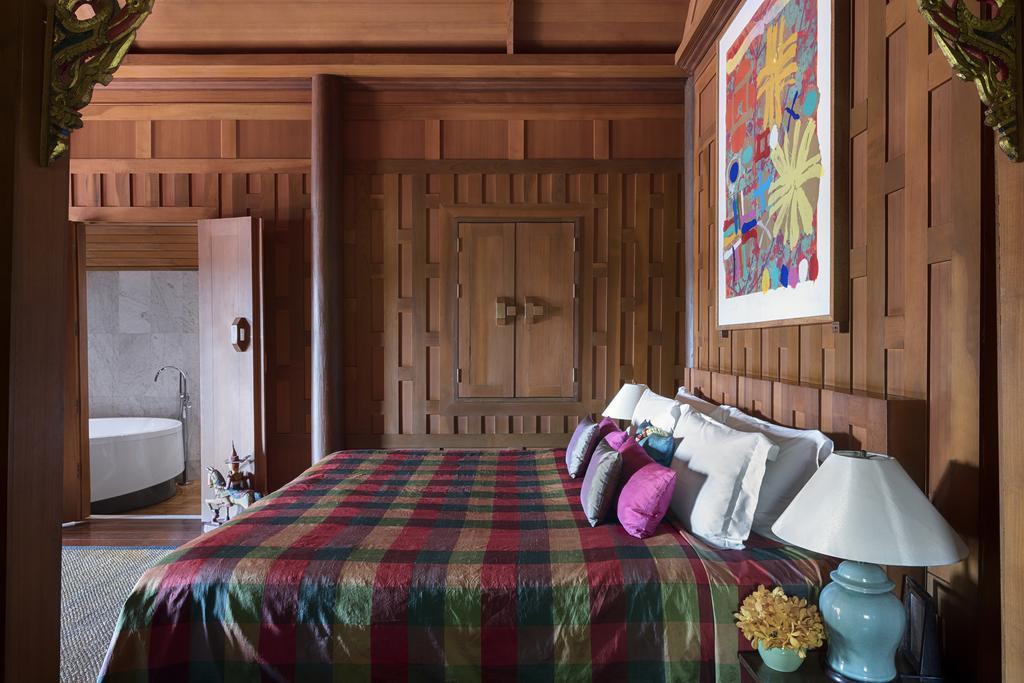 Chakrabongse Villas Bangkok Zewnętrze zdjęcie