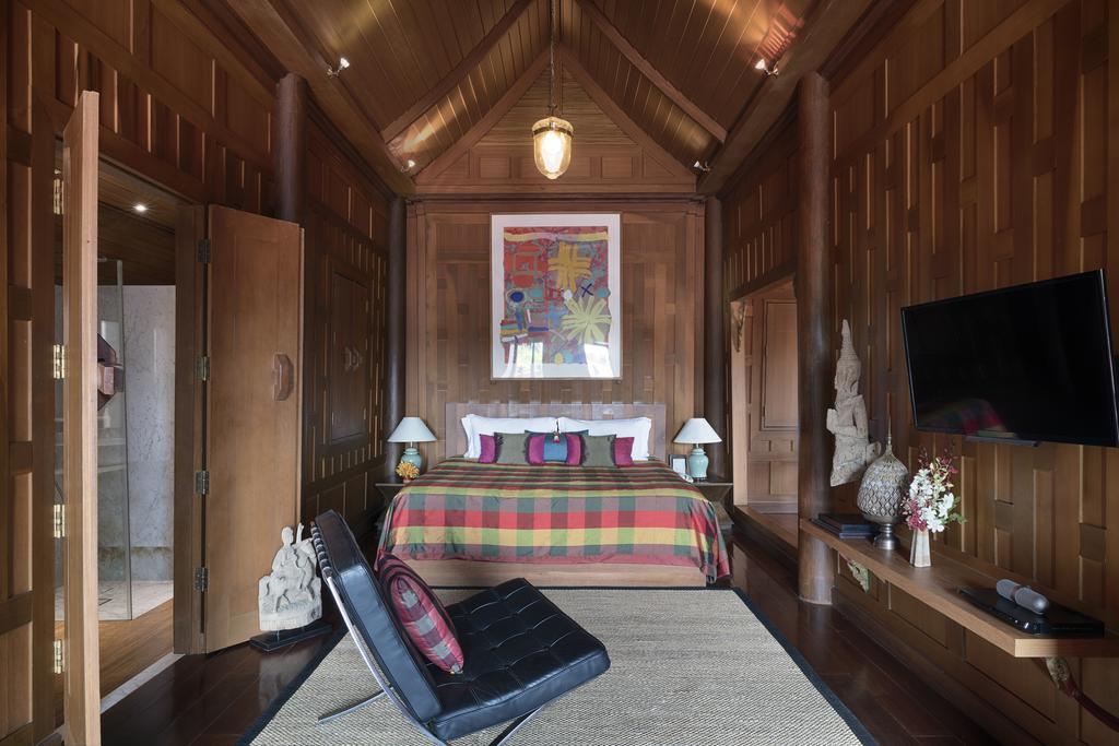 Chakrabongse Villas Bangkok Zewnętrze zdjęcie