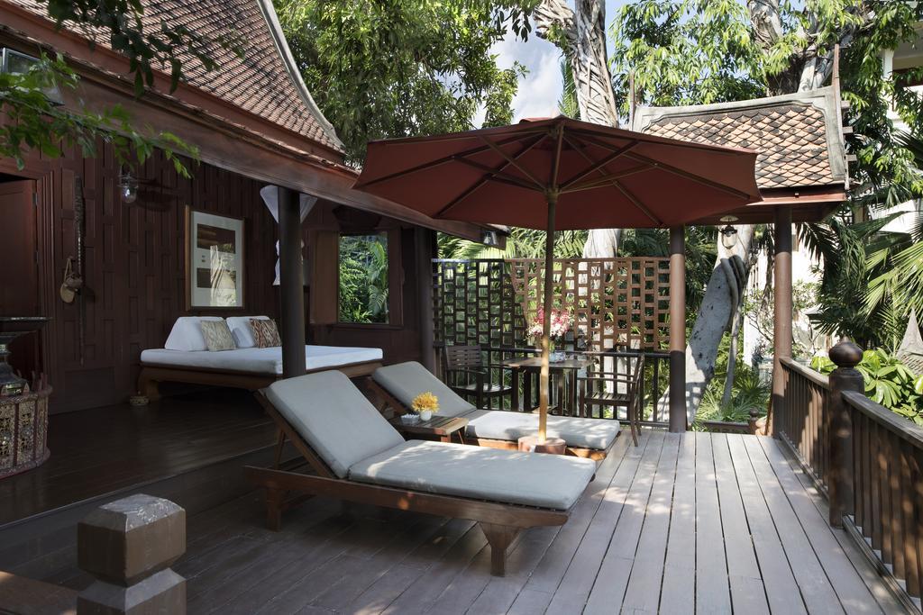 Chakrabongse Villas Bangkok Zewnętrze zdjęcie
