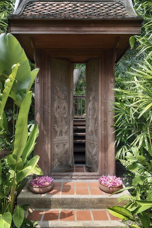 Chakrabongse Villas Bangkok Zewnętrze zdjęcie