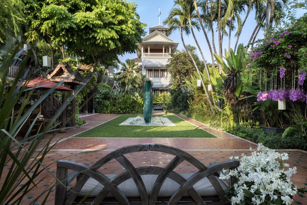 Chakrabongse Villas Bangkok Zewnętrze zdjęcie