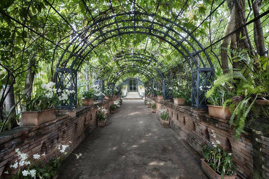 Chakrabongse Villas Bangkok Zewnętrze zdjęcie