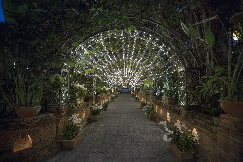 Chakrabongse Villas Bangkok Zewnętrze zdjęcie