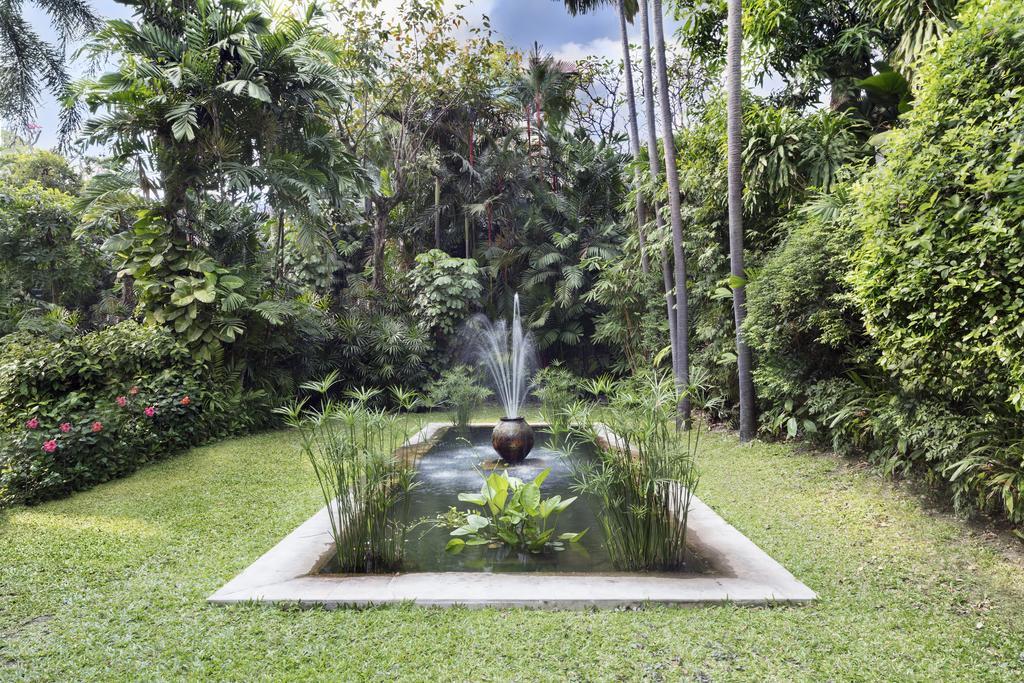 Chakrabongse Villas Bangkok Zewnętrze zdjęcie