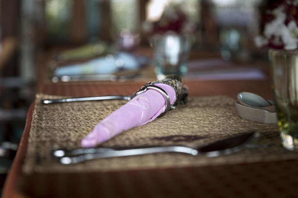 Chakrabongse Villas Bangkok Zewnętrze zdjęcie