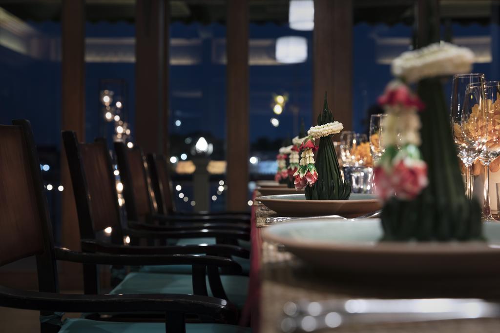Chakrabongse Villas Bangkok Zewnętrze zdjęcie
