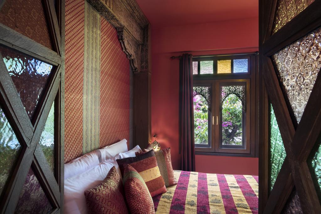 Chakrabongse Villas Bangkok Zewnętrze zdjęcie