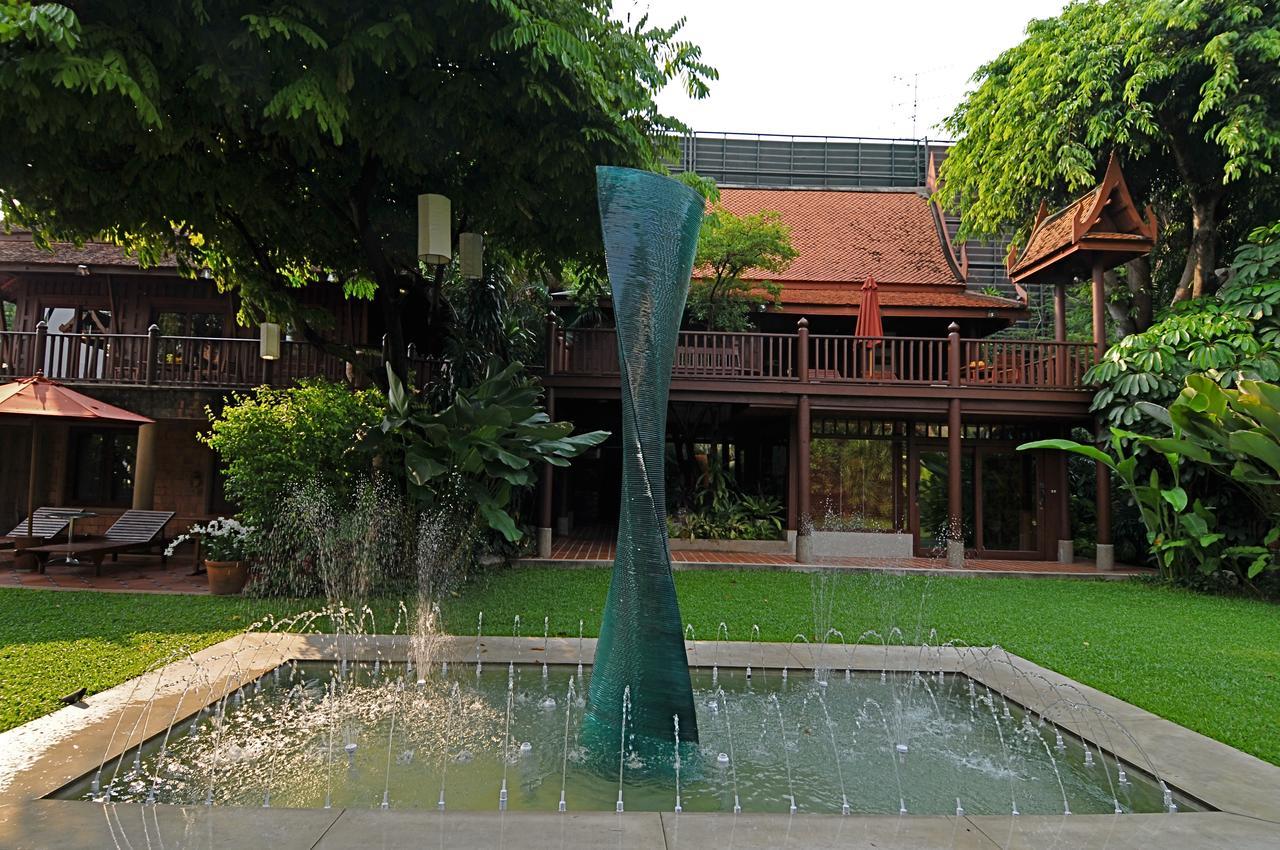 Chakrabongse Villas Bangkok Zewnętrze zdjęcie