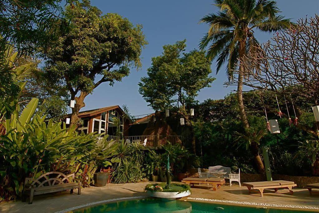 Chakrabongse Villas Bangkok Zewnętrze zdjęcie