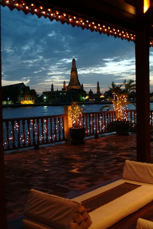 Chakrabongse Villas Bangkok Zewnętrze zdjęcie