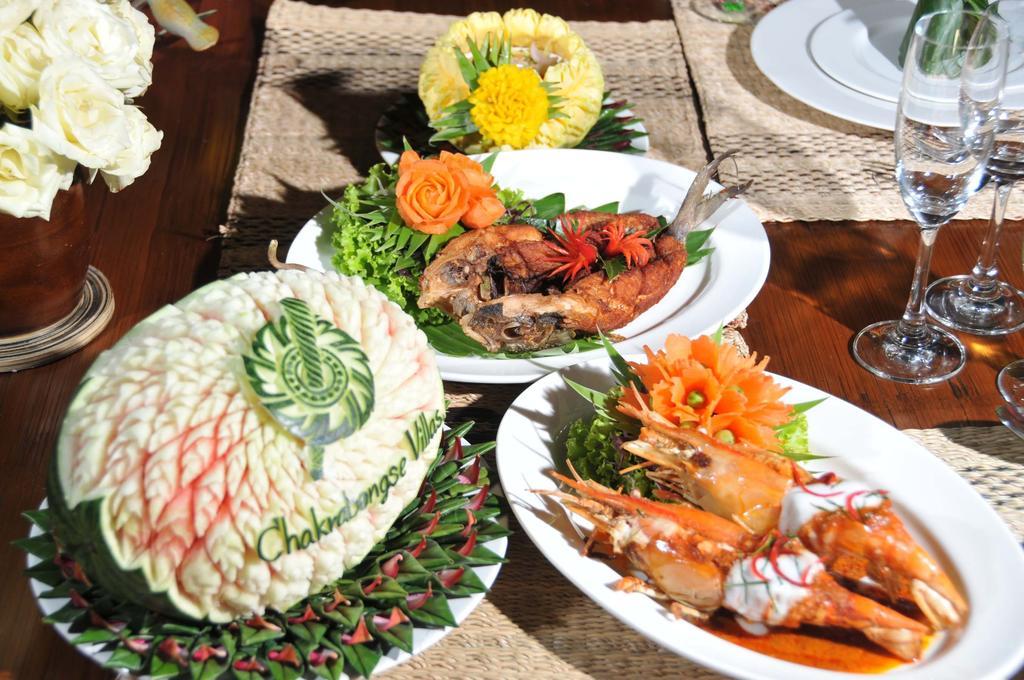 Chakrabongse Villas Bangkok Zewnętrze zdjęcie