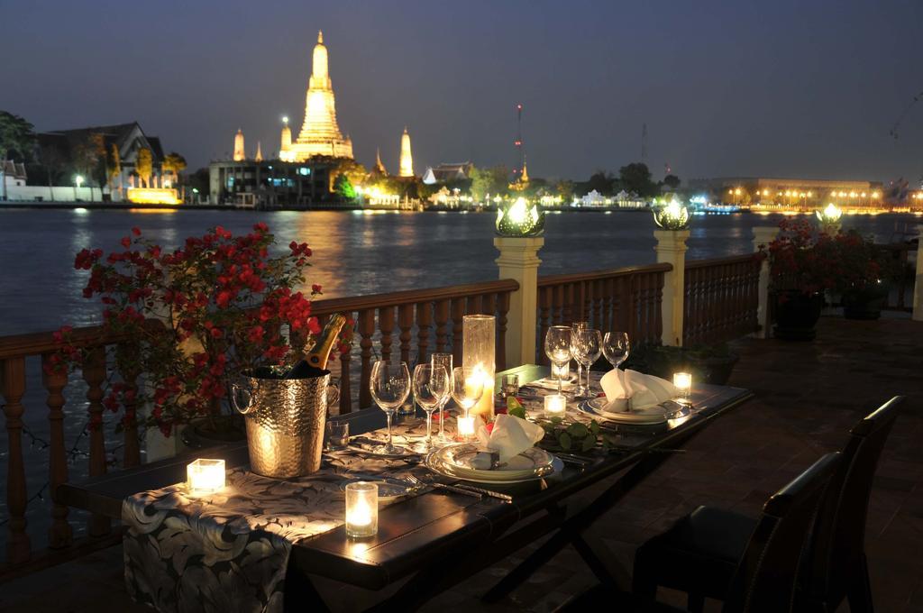 Chakrabongse Villas Bangkok Zewnętrze zdjęcie