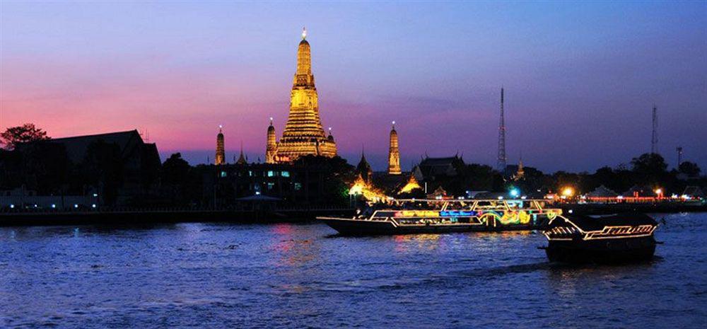 Chakrabongse Villas Bangkok Zewnętrze zdjęcie