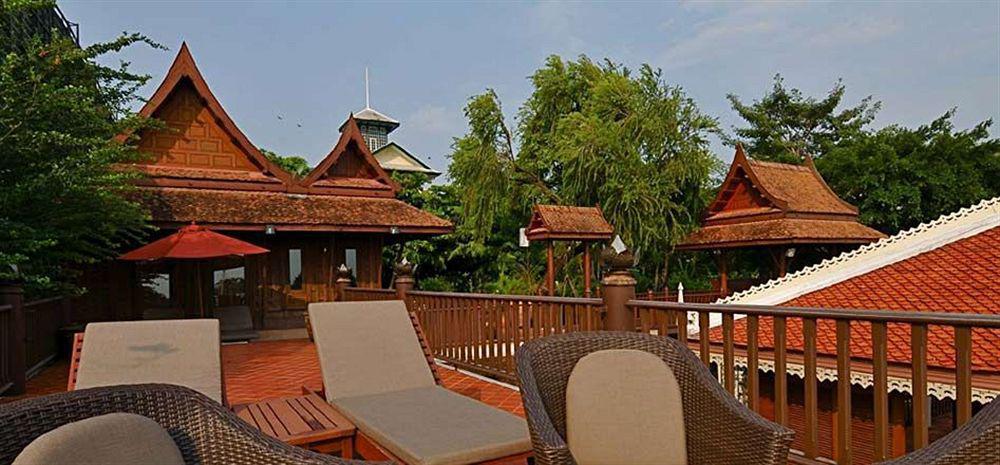 Chakrabongse Villas Bangkok Zewnętrze zdjęcie